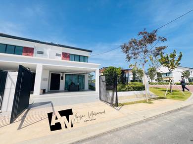 Exclusive Gated & Guarded Bukit Banyan - Full Loan