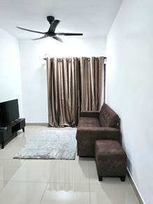 Bayu Residensi Sri Gombak Batu Caves✅Fully Furnished✅Ready To Move In