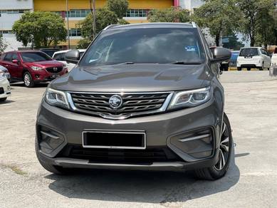 Proton X70 EXECUTIVE 1.8L (A) ORIPAINT FULON
