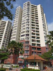 Villa Wangsamas Condo (SALE) near LRT station