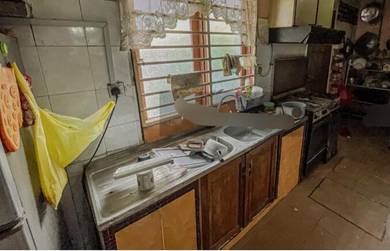 Good location!! Cheap Selling  2-Storey Terrace Batu 9,Cheras