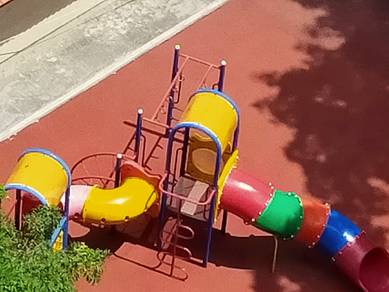 Villa Wangsamas Condo (SALE) near LRT station