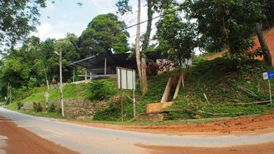 For sale 2 Acre [Freehold] Janda Baik Pahang (Kg sum sum)