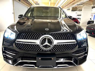 Mercedes Benz GLE450 3.0 4MATIC 7SEATS 5Y WTY