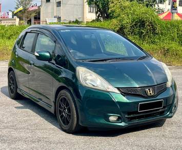 Honda JAZZ 1.5 FACELIFT (A)