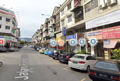 Shop-lot-for-rent-Pandan-Indah-Kuala-Lumpur