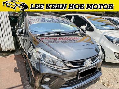 Perodua MYVI 1.5 H (A)