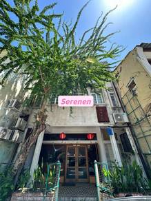Lebuh China 3styHeritage 5000sf Shophouse Georgetown Near Lebun Pantai