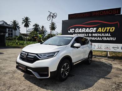 Honda CR-V 2.0 2WD (A) Good Condition 2022