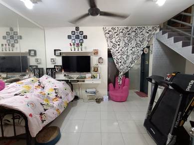 Full Loan Teres 2 Tingkat Taman Salak Perdana, Sepang  Selangor