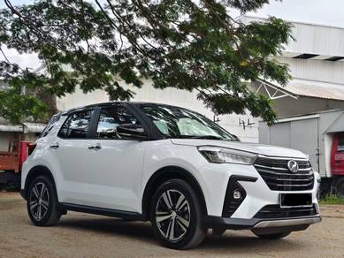 Perodua ATIVA 1.0 AV (A)