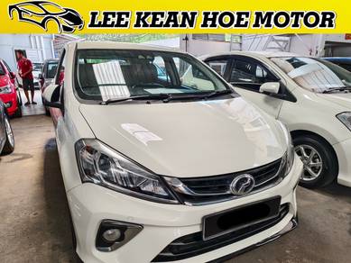 Perodua MYVI 1.5 ADVANCE (A)
