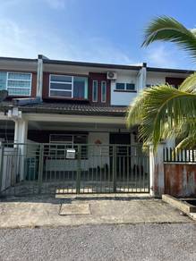 Double Storey Intermediate House at Imas Village Samarahan