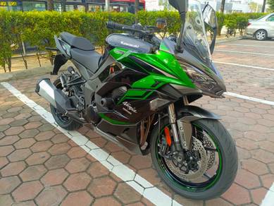 Kawasaki Ninja 1000 SX Sport Touring