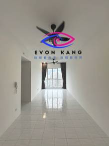 The Zen @ Gelugor 850SF Unfurnished Basic Fittings Water Heater 1 Car