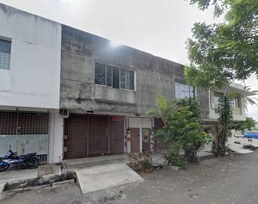 1.5 Sty Factory @ Kawasan Perusahaan Ringan Usahajaya, Simpang Ampat