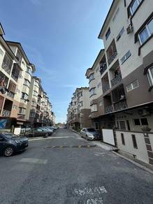 ZERO DEPO Nilai Perdana Apartment Nilai Ng Sembilan FULL LOAN END LOT