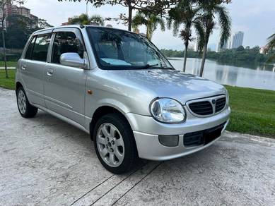 Perodua KELISA 1.0 EZ (A)