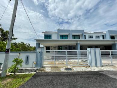 Tmn Desa Bertam , Sg Udang📍Partially Furnish 2Storey Corner Lot 4B3B