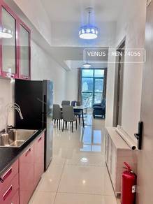 Bay Suite Likas For Rent