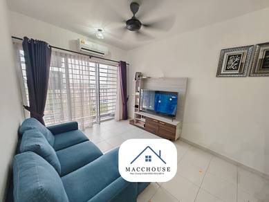 [860 sqft] [Full Loan] [Good Security] @ D'Camellia Eco Hill Semenyih