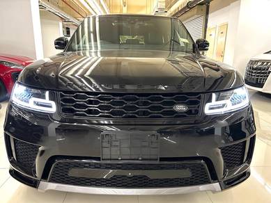 Land Rover RANGE ROVER 3.0 SPORT HSE-D 5Y WTY