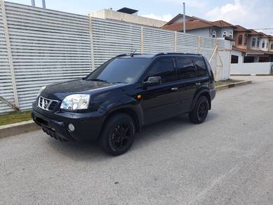 Nissan X-TRAIL 2.0 LUXURY (A)