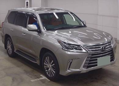 Lexus LX570 (7 Seater)