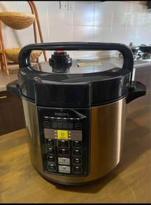 Philips Pressure Cooker 🔥
