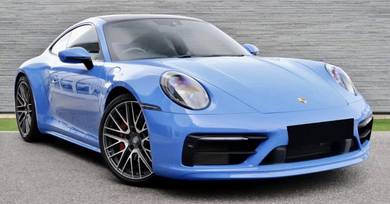 Porsche 911 3.0 CARRERA 4S ( SHARK BLUE )