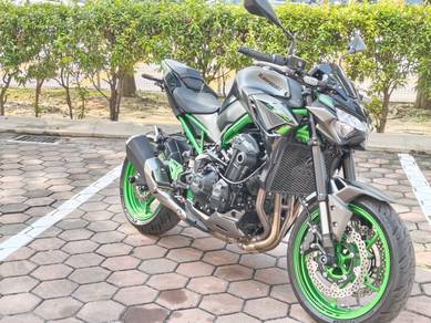 Kawasaki Z900