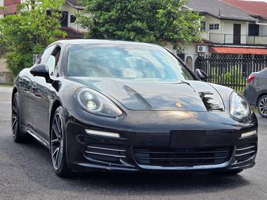 Porsche PANAMERA 3.6 FACELIFT FREE WARRANTY!!
