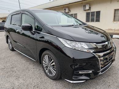 Honda Odyssey 2.4 G Aero (A) Unreg