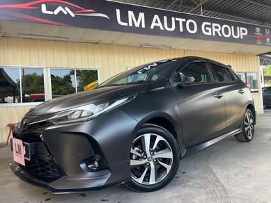 Toyota YARIS 1.5 G (A)