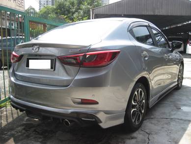 Mazda 2 1.5 Skyactiv High Leather PaddleShift