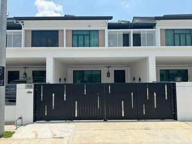 2-storey-Terraced-House-for-sale-Sungai-Petani-Kedah