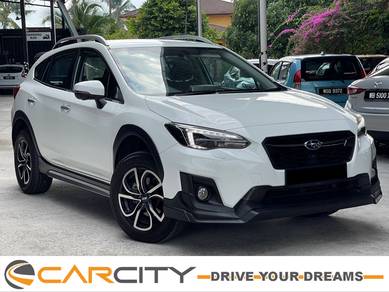 Subaru XV i-P GT Edition 2.0L (A) 360 CAMERA
