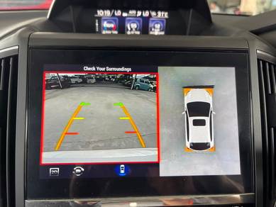 Subaru XV i-P GT Edition 2.0L (A) 360 CAMERA