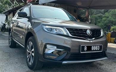 Proton X70 1.8 EXECUTIVE 2WD (A)