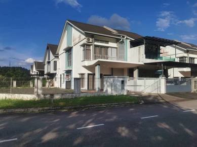 Taman Nusantara Prima Double Storey Corner Cluster