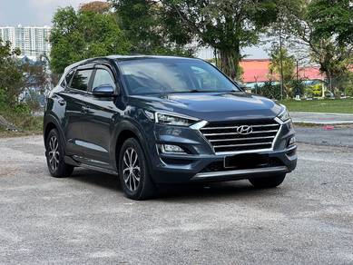 Hyundai TUCSON T-GDI 2.0L (A)