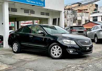 Toyota CAMRY 2.0 G (A)