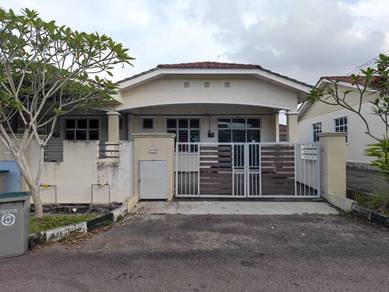 Taman Saujana @ Single Terrace House