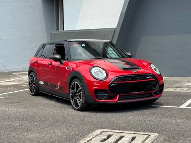 Mini JCW Jcw Clubman 2.0 Full Spec ReadyStock