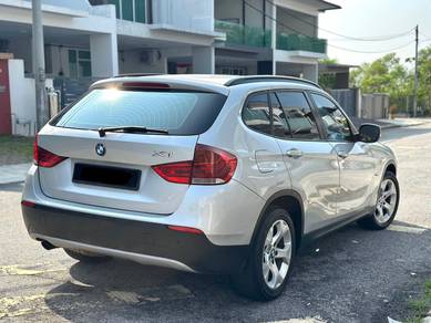 Bmw X1 2.0 sDrive18i (CKD) (A) MILEAGE 127k