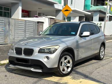 Bmw X1 2.0 sDrive18i (CKD) (A) MILEAGE 127k