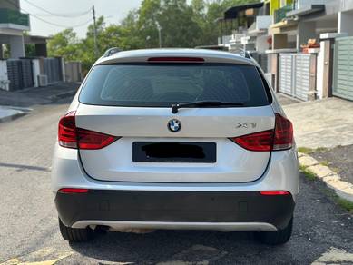 Bmw X1 2.0 sDrive18i (CKD) (A) MILEAGE 127k