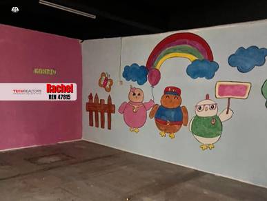 Kulim Main Road 1st Floor Shoplot Taman Semarak Near Minat Superstore