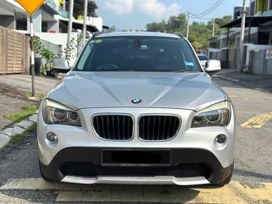 Bmw X1 2.0 sDrive18i (CKD) (A) MILEAGE 127k