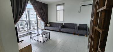 RESIDENSI BINTAWA RIVERFRONT ( PRIMA BINTAWA) Corner
